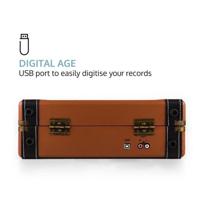 Виниловый проигрыватель Jerry Lee (нiмеччина)