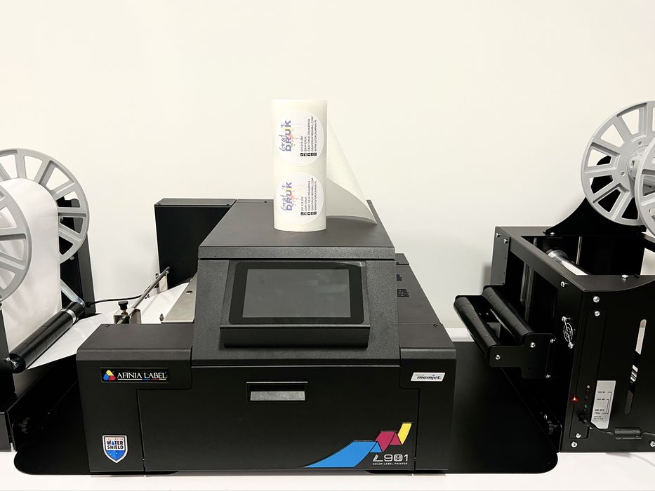 Drukarka Afinia L901 plus