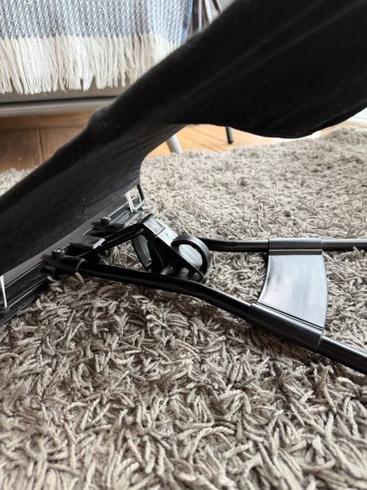 Дитячий шезлонг (крісло-гойдалка)