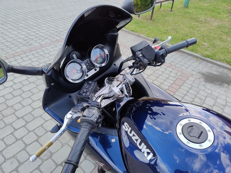 Suzuki Bandit 1200S