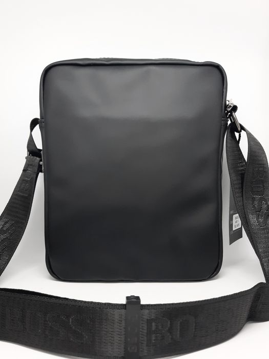 Чоловіча сумка хьюго босс барсетка | Мужская сумка через плечо