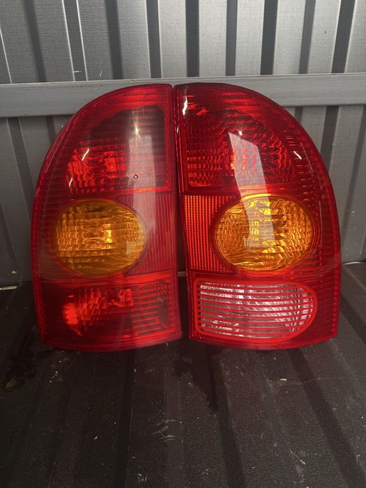 Стопи задні ліхтарі Renault Megane рено меган