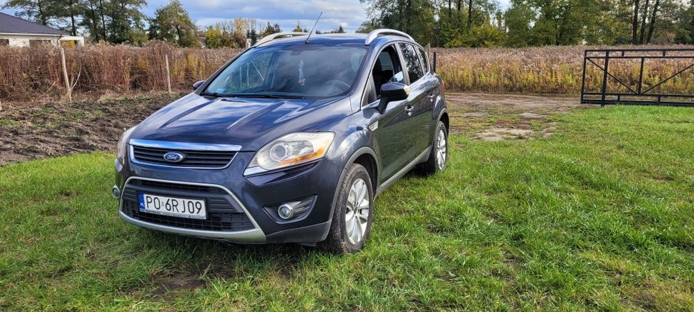 Ford Kuga 2.0 TDCi 2010