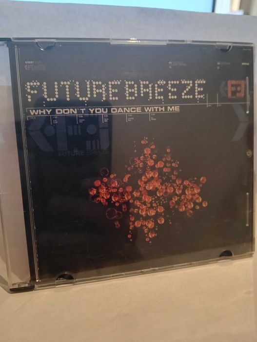 cd single Future Breeze - Why dont you dance with me