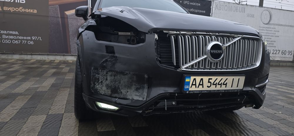 VOLVO XC90 (II) 2016