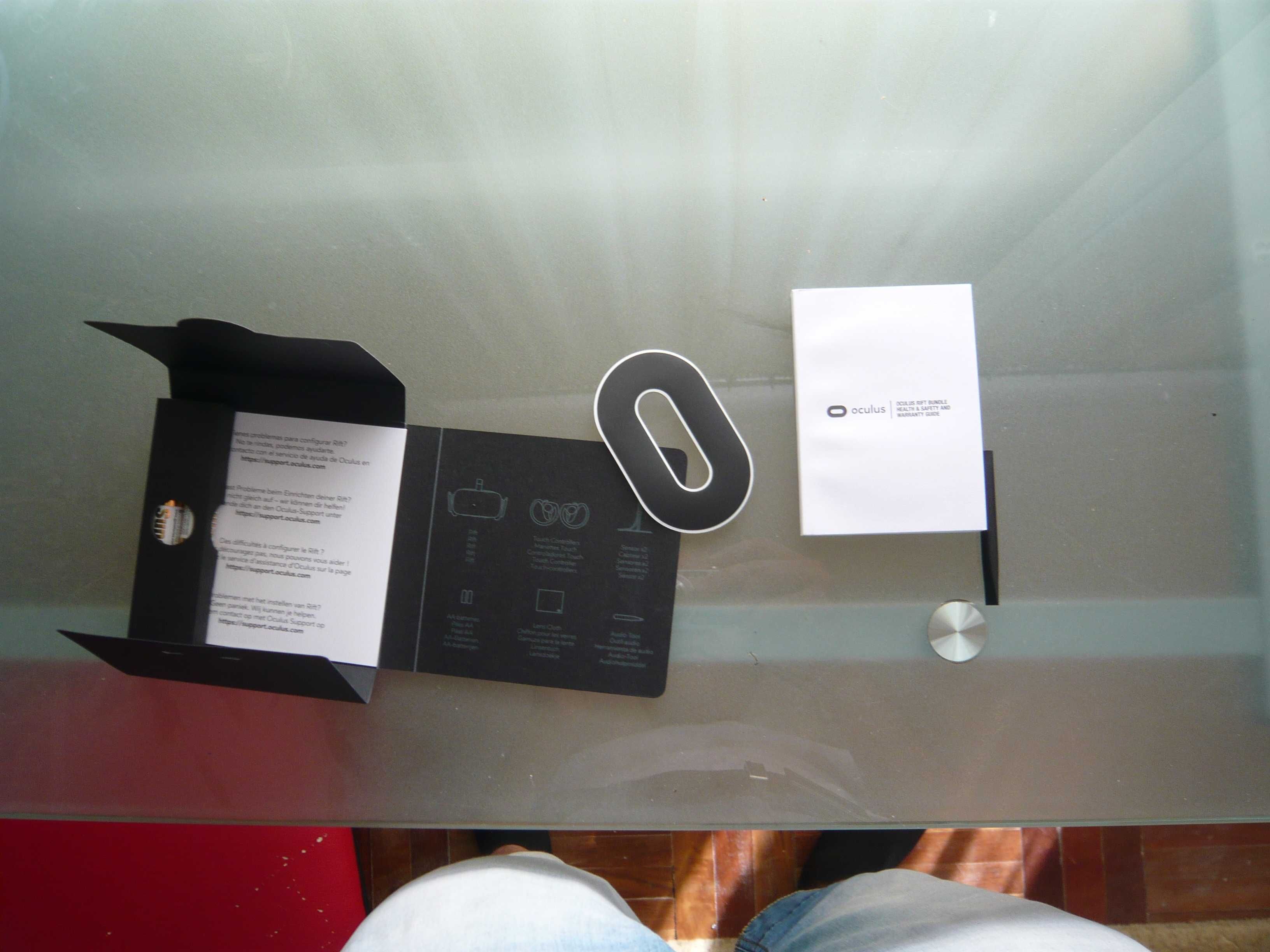 Rift cv2 outlet