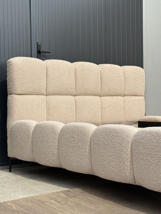 Łóżko Bubble 160x200,180x200 wyprzedaż dostepne od ręki lambi