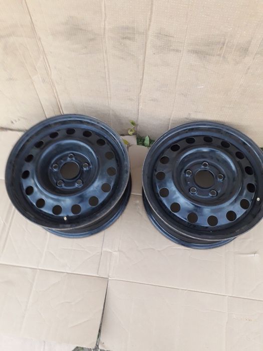 Felgi stalowe 16 Hyundai Tuscon i30 i40 Kona Santa  Fe Kia Venga Soul