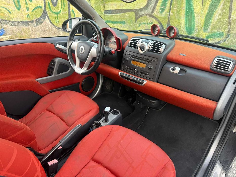 SMART FORTWO 451 CDI (Gasóleo) 2008 Nacional