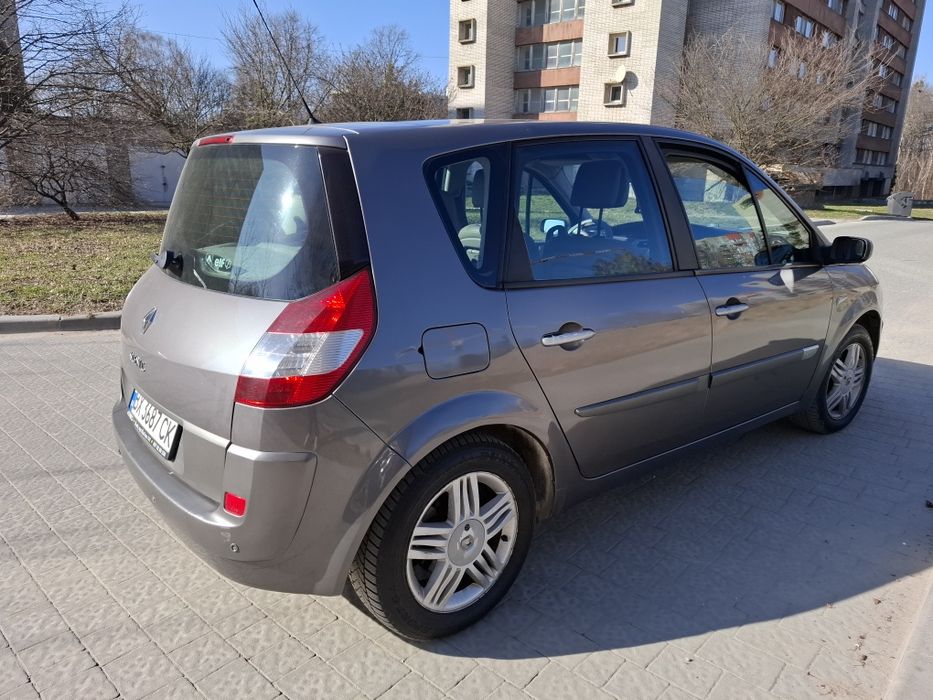 Renault Scenic Megan