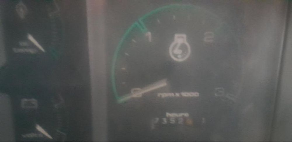 Case 580, koparko ładowarka