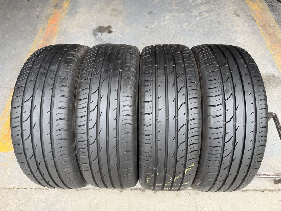 Шини літні R16 205 55 Continental Склад Осокорки RLX