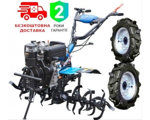 Мотоблоки ДТЗ ВІД ЗАВОДА ВИРОБНИКА! Всі моделі! Доставка безкоштовна