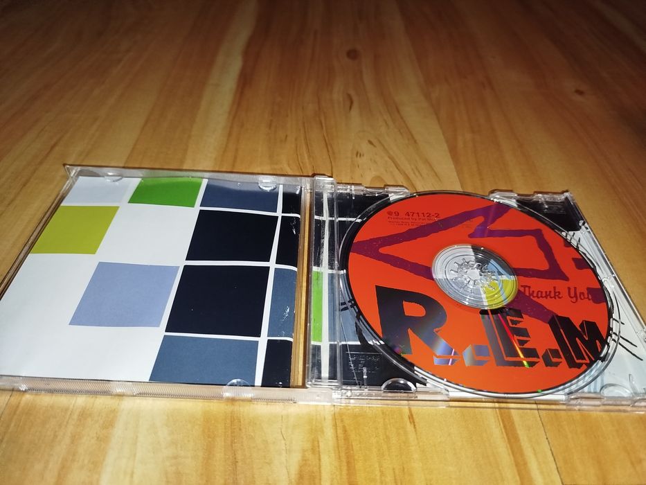 R.E.M - UP płyta CD