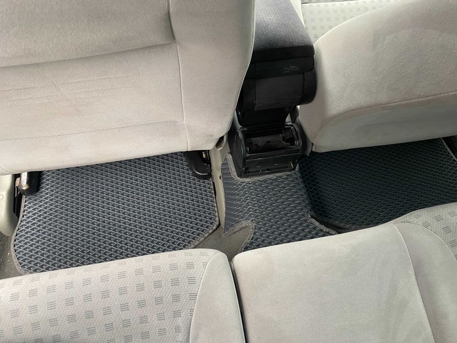 EVA ЕВА Коврики в авто VW Golf 4 7 Passat Tiguan Chevrolet Aveo Ланос