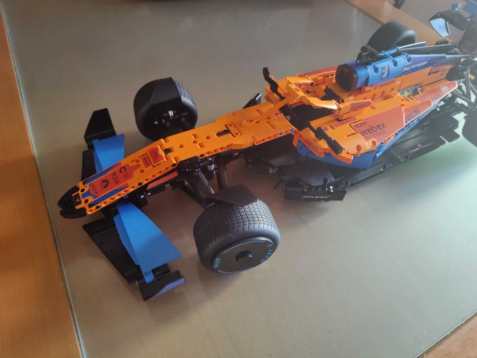 lego carro formula 1 lego