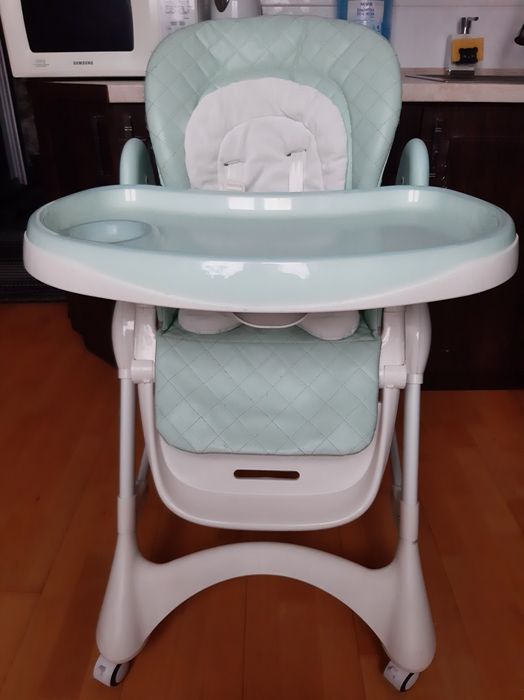 Стільчик для годування CARRELLO Caramel