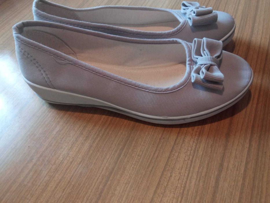 Półbuty damskie 38