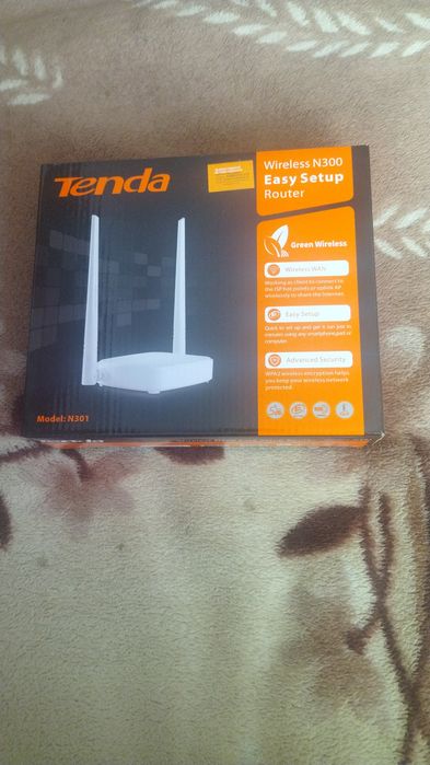 Роутер wi-fi tp link