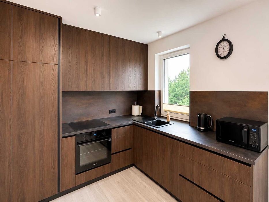 Klimatyzacja | PKP Gocławek 5 minut | Balkon | Parking - Widok 6