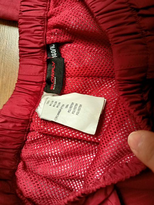 Ochraniacze - spodnie wierzchnie, 10 lat