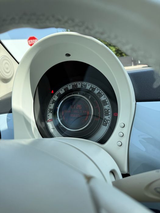 Fiat 500 1.3 Diesel 98.000km **DESDE 109€ Mês**