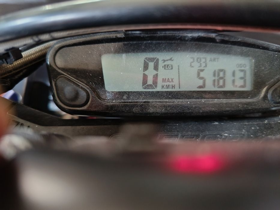 Sherco se 250 de 2015 matrículada