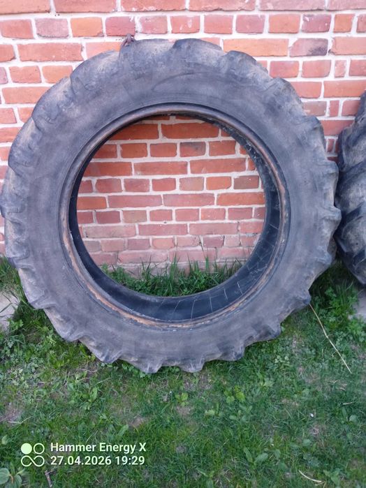 Opony Stomil 12.4 R32