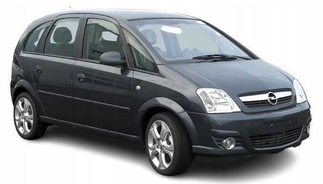 Skrzynka Bezpieczników Opel Meriva A Fl 93363136