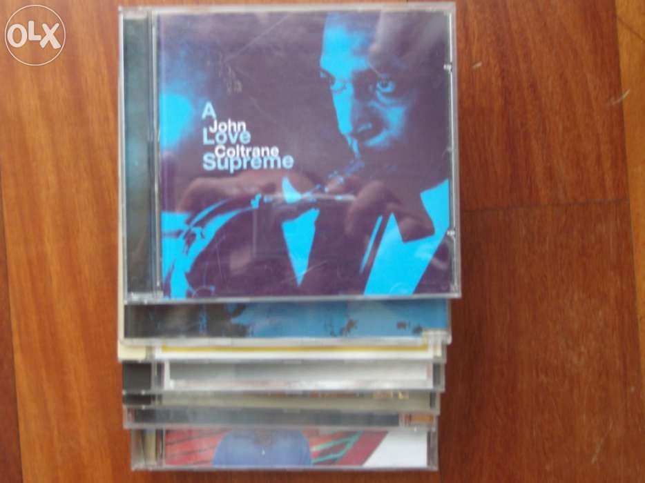 CD U2, Blur, Michael Nyman, Brel, REM, Black Rebel Motorcycle Club