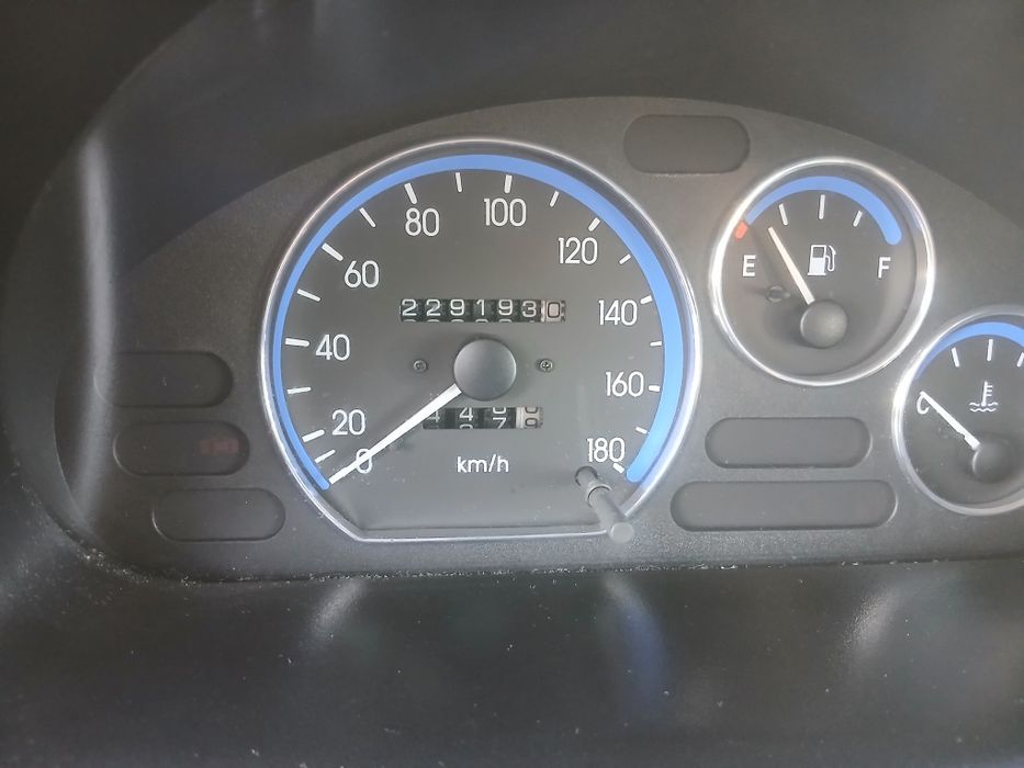 Daewoo FSO Matiz 0.8 benzyna