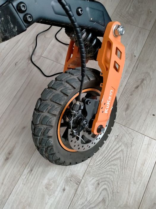 Переднее колесо G2 max 10 дюймов