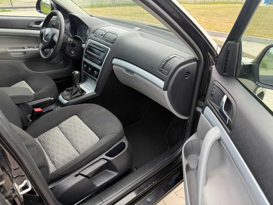 Skoda Octavia A5 FL, 2.0D, 2009, 103kW