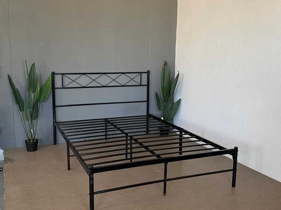 Cama com arrumação e cabeceira Novo Paga na a to entrega Envio rapido