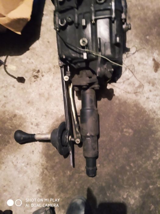 Кпп BMW E 39-E46. 1.8/2.0d.