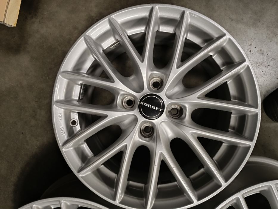 Felgi 16" 4x108 Opel Peugeot Citroen PSA