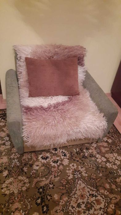 Zestaw kąpana i 2 fotele