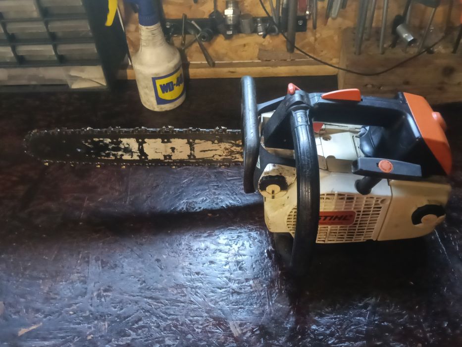 Motosserra Stihl MS200t