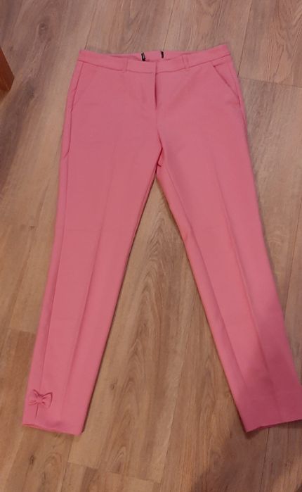 Spodnie Mohito cygaretki roz. 36