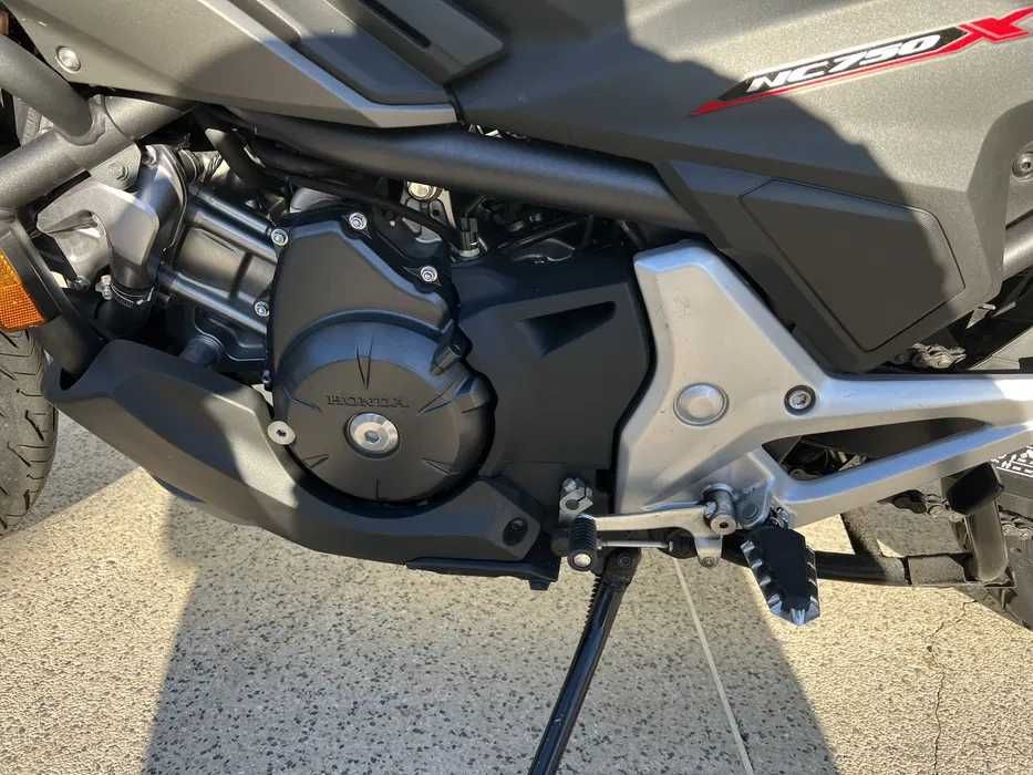 honda nc750x dct