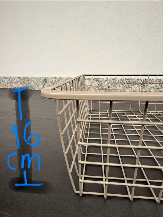 4 Gavetas para roupeiro Ikea