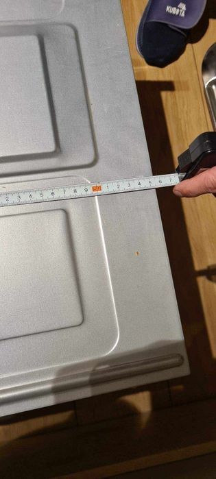 Piekarnik z funkcją mikrofali NQ5B6753CAK/U2