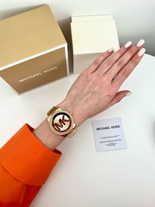 MICHAEL KORS Жіночий годинник майкл корс мішель подарунок дружині