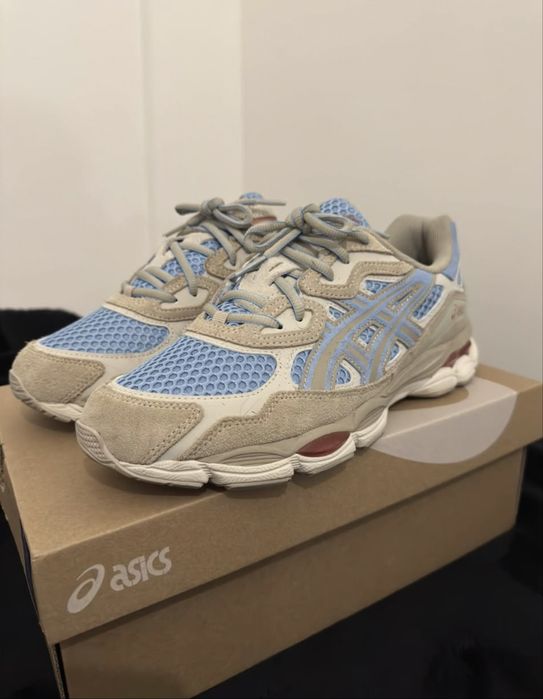 Asics Nyc Harbor Blue