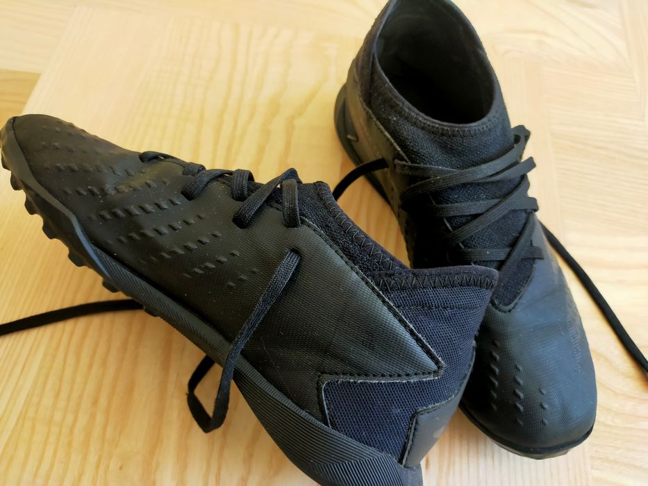 Buty piłkarskie adidas chłopięce predator