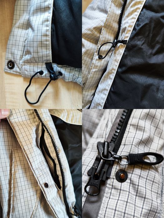 Everest (M) парка на пуху женская.