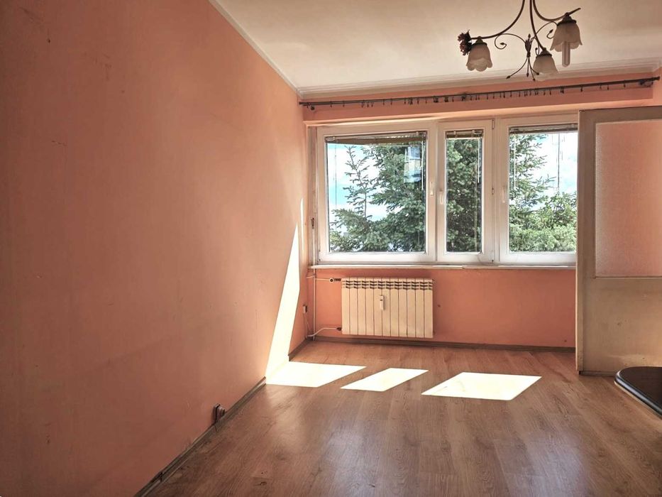Mieszkanie 4-pokojowe z balkonem i oknami na dwie strony - Widok 2
