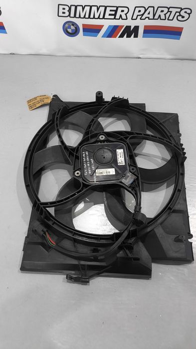 Termoventilador BMW Serie 1/3 (E8x/E9x) 6780.795
