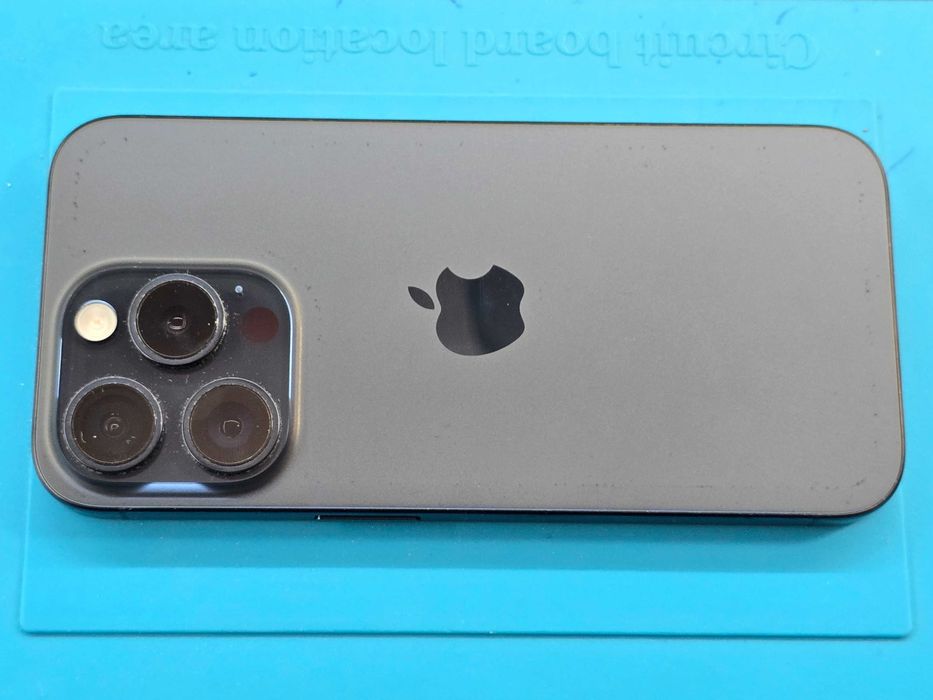 Używany - Apple iPhone 15 Pro 128GB Niebieski - GSM Baranowo