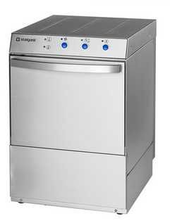 Zmywarka Stalgast 801507 wyparzarka, pompa zrzutowa, dozowniki płynów